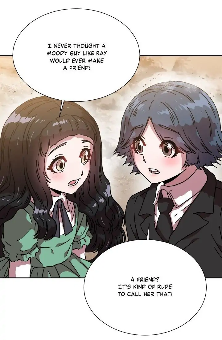 I was born as the Demon Lord’s daughter chapter 32 - page 33